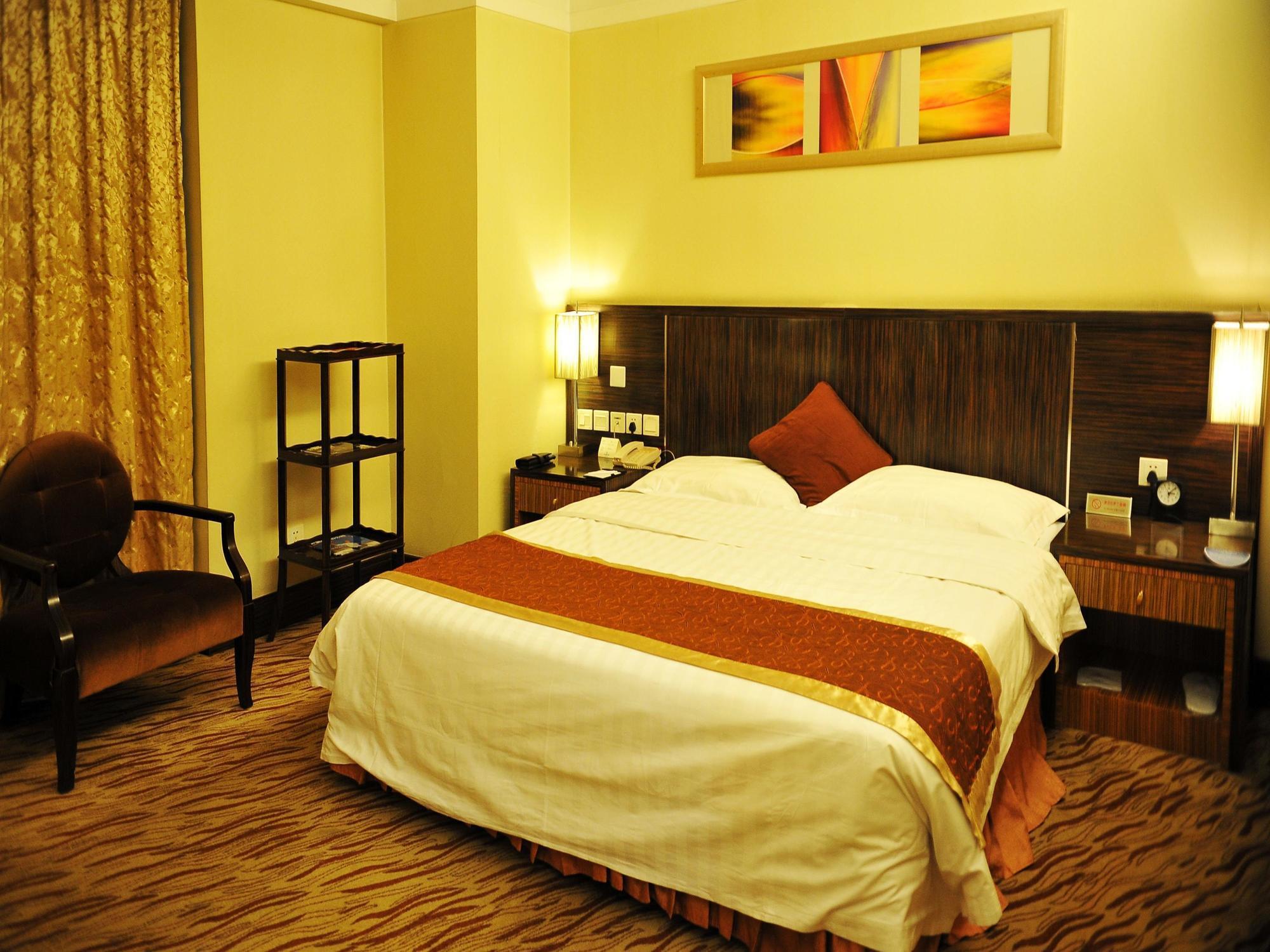 Yuan Chen Xin International Hotel Beijing